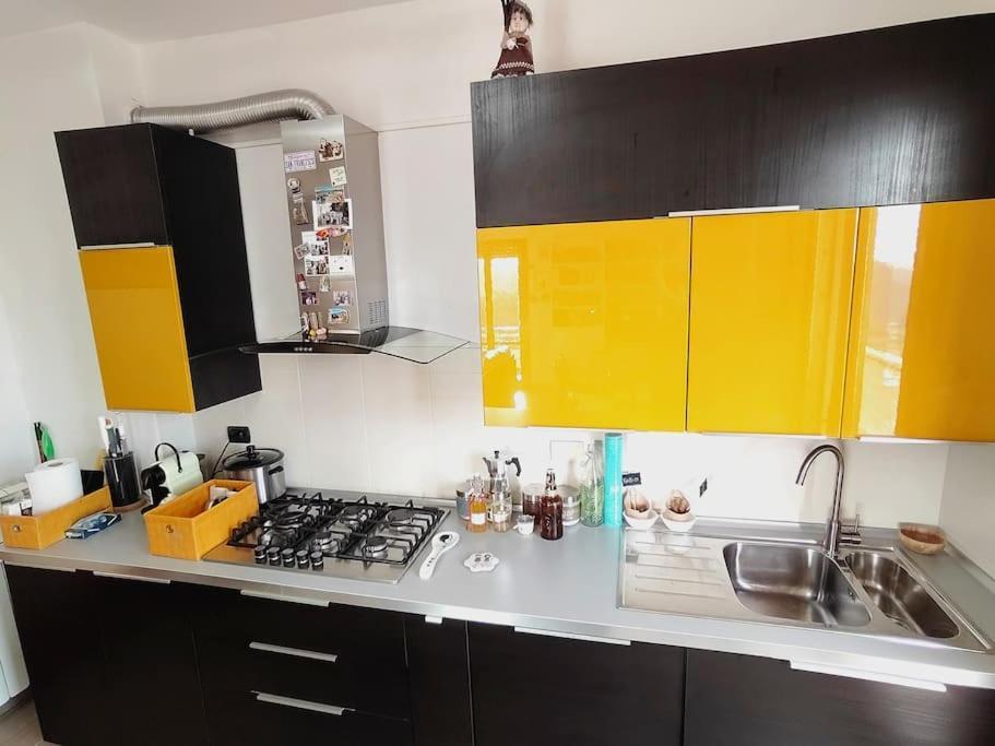 "Margherita" Luminoso Loft A Pontassieve Firenze מראה חיצוני תמונה
