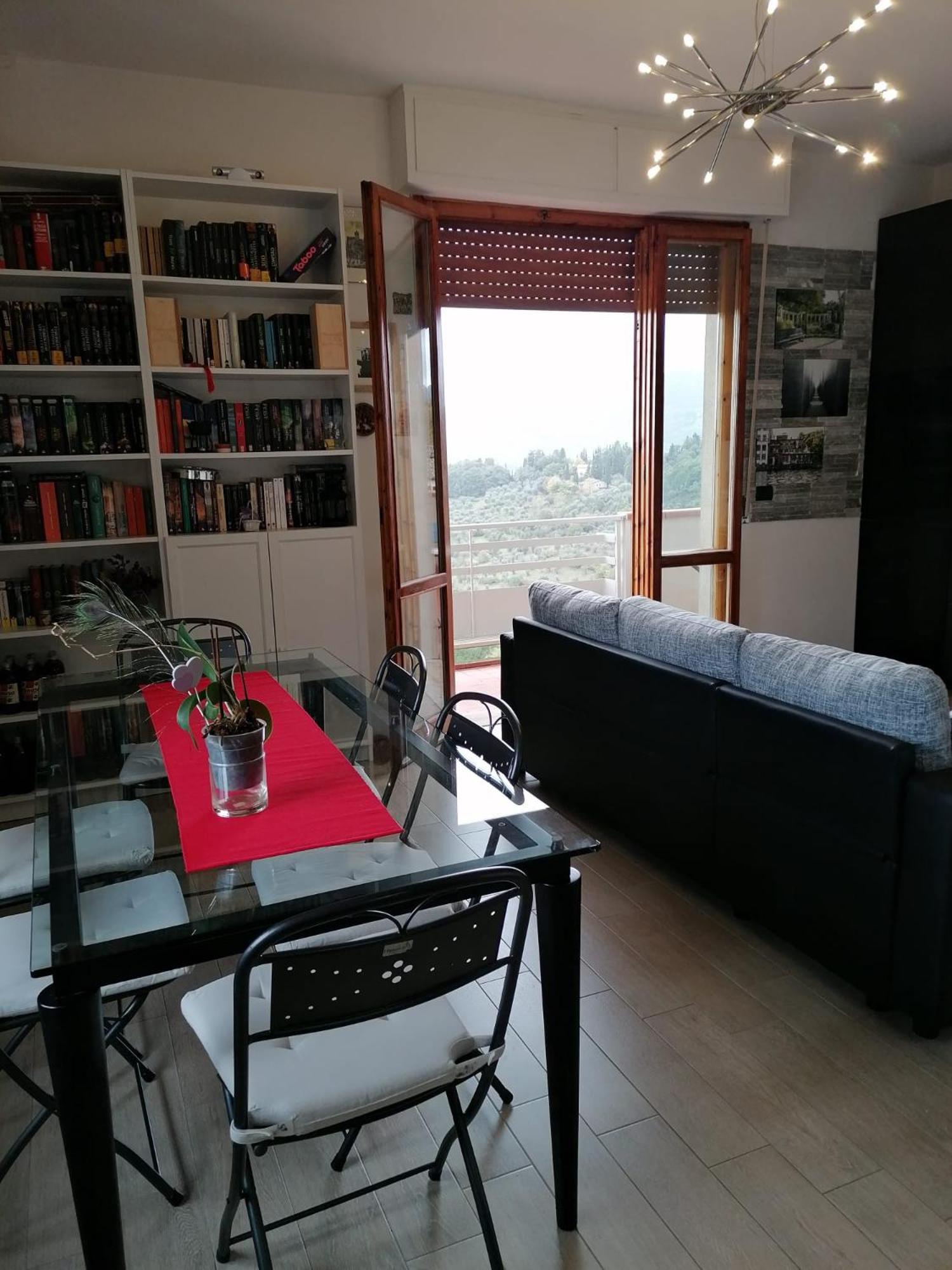 "Margherita" Luminoso Loft A Pontassieve Firenze מראה חיצוני תמונה