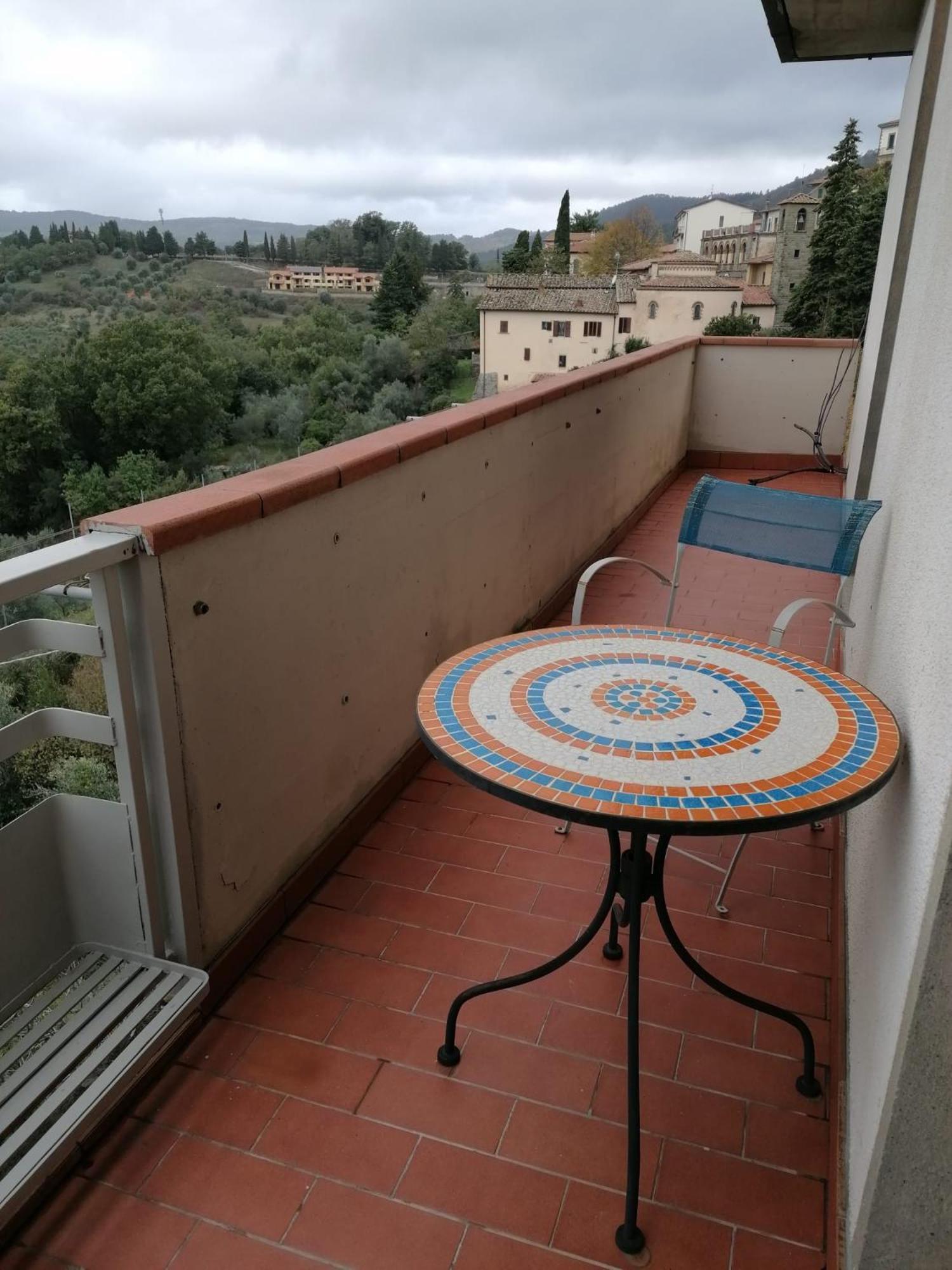 "Margherita" Luminoso Loft A Pontassieve Firenze מראה חיצוני תמונה