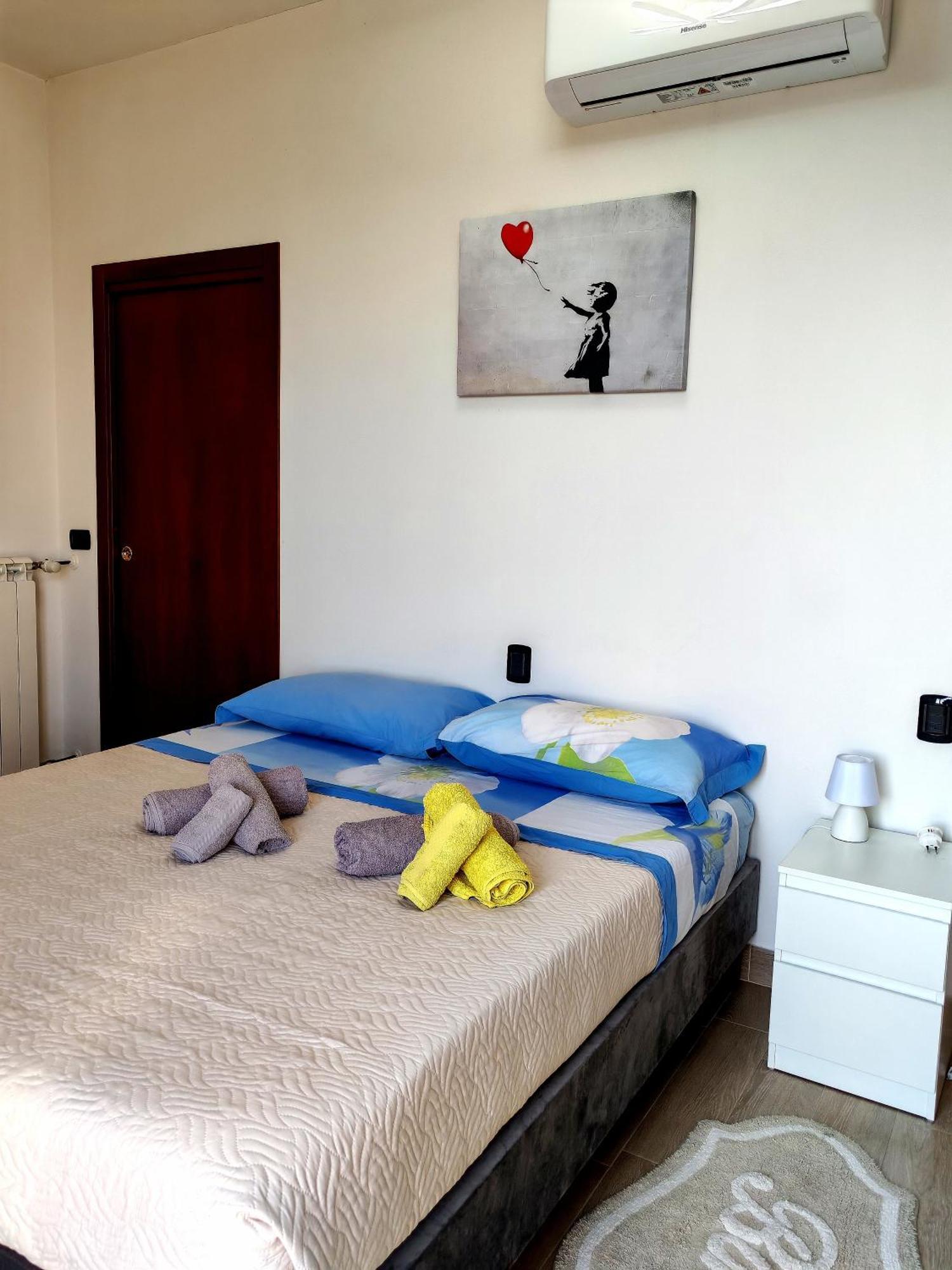 "Margherita" Luminoso Loft A Pontassieve Firenze מראה חיצוני תמונה